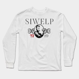 Partially Established SiwelP Long Sleeve T-Shirt